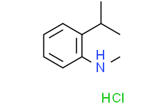 2-异丙基-N-甲基苯胺盐酸盐