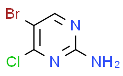5-Bromo-4-chloropyrimidin-2-amine