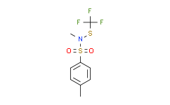 N-甲基-N-[ (三氟甲基) 硫代]对甲苯磺酰胺