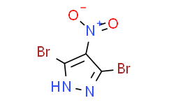 3,5-二溴-4-硝基吡唑