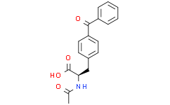 乙酰-4-苯甲酰基-D-苯丙氨酸