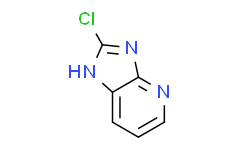 2-氯-1H-咪唑并[4,5-b]吡啶