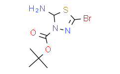 N-Boc-2-amino-5-bromo[1,3,4]thiadiazole