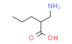 Pentanoic acid, 2-(aMinoMethyl)-/2-(氨基甲基)戊酸