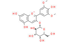 锦葵素-3-O-半乳糖苷