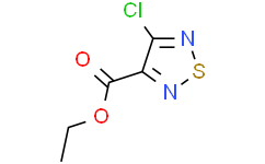 4-氯-1,2,5-噻二唑-3-甲酸乙酯