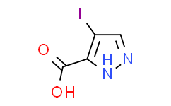 4-碘-1H-吡唑-3-羧酸