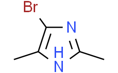 4-溴-2,5-二甲基-1H-咪唑