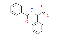 (R)-2-苯甲酰氨基-2-苯基乙酸