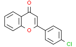 4'-Chloroflavone