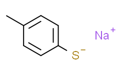 4-甲基苯硫酚 钠盐