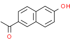 6-乙酰基-2-萘酚