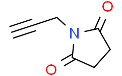 N-(2-丙炔基)琥珀酰亚胺