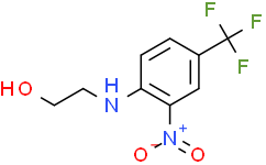 N-(2-Hydroxyethyl)-2-nitro-5-(trifluoromethyl)aniline