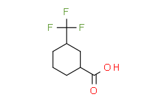 3-(三氟甲基)环己烷甲酸