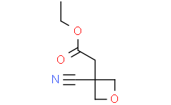 2-(3-氰基氧杂-3-基)乙酸乙酯