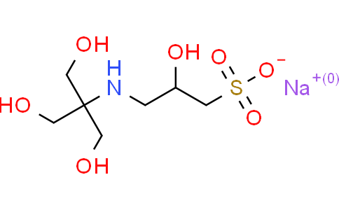 N-三（羟甲基）甲氨酸-2-羟基丙磺酸钠盐