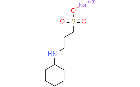 3-(环己氨基)-1-丙磺酸钠盐