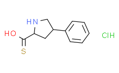 （4S）-4-（苯硫基）-L-脯氨酸-d5盐酸盐