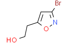 3-溴-5-(2-羟乙基)异恶唑