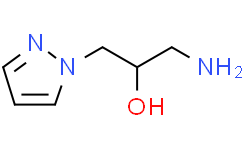 1-氨基-3-(1H-吡唑-1-基)丙-2-醇