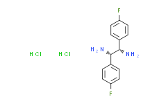 (1S,2S)-1,2-双(4-氟苯基)乙-1,2-二胺二盐酸盐
