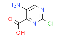 5-氨基-2-氯嘧啶-4-羧酸