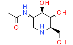 2-乙酰氨基-1,2-去甲氧基霉素