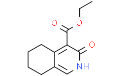 3-氧代-2,3,5,6,7,8-六氢异喹啉-4-甲酸乙酯
