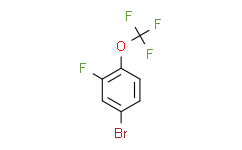 1-溴-3-氟-4-(三氟甲氧基)苯
