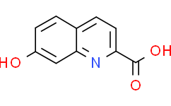 7-羟基喹啉-2-羧酸