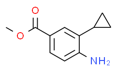 4-氨基-3-环丙基苯甲酸甲酯