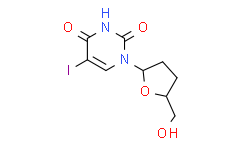 2′,3′-二脱氧-5-碘尿苷