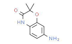 7-氨基-2,2-二甲基-2H-苯并[B][1,4]恶嗪-3(4H)-酮