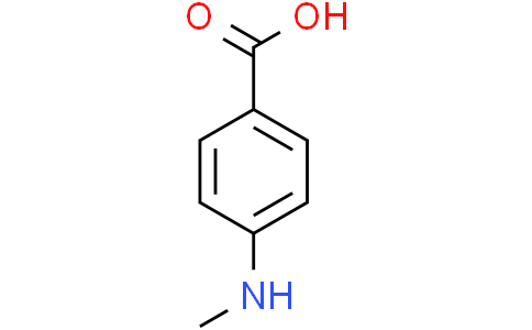 4-(甲氨基)苯甲酸