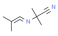 Methyl Methylprop Enylideneamino Propanenitrile