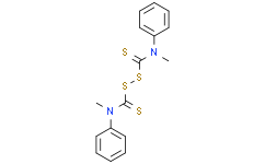 N,N'-Dimethyldiphenylthiuram disulphide