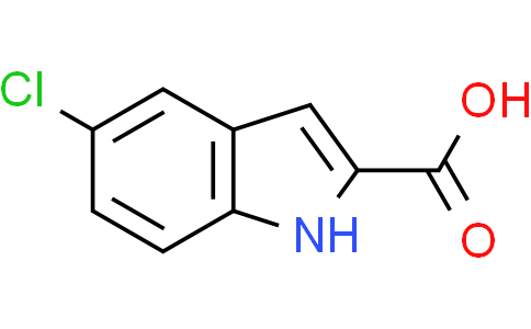 5-氯吲哚-2-羧酸