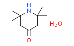 2,2,6,6-四甲基-4-哌啶酮一水合物