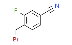 4-氰基-2-氟苄溴