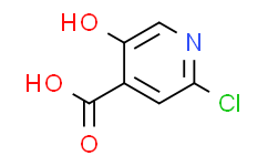 2-氯-5-羟基异烟酸