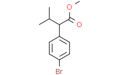 2-(4-溴苯基)-3-甲基丁酸甲酯