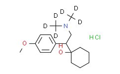 (±)-Venlafaxine-d6 HCl (N,N-dimethyl-d6)