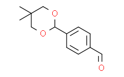 4-(5,5-二甲基-1,3-二噁烷-2-基)苯甲醛