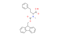 (S)-2-((((9H-芴-9-基)甲氧基)羰基)(甲基)氨基)-4-苯基丁酸