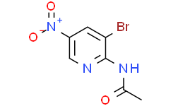 2-乙酰氨基-3-溴-5-硝基吡啶