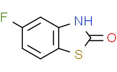 5-氟苯并[d]噻唑-2(3H)-酮