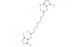 双(2,5-二氧代吡咯烷-1-基) 壬二酸酯