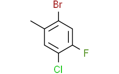 2-溴-5-氯-4-氟甲苯