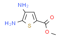 4,5-二氨基-2-噻吩羧酸甲酯